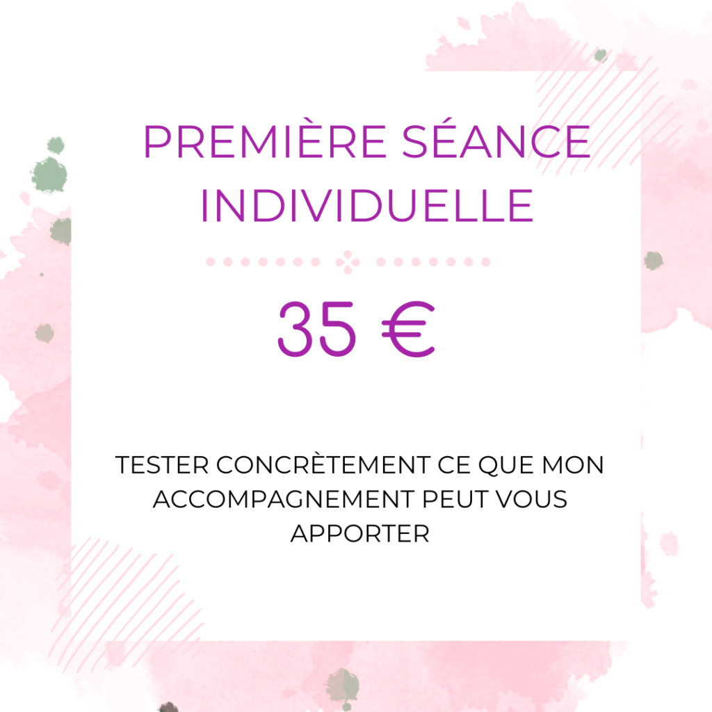 Première séance à 35€