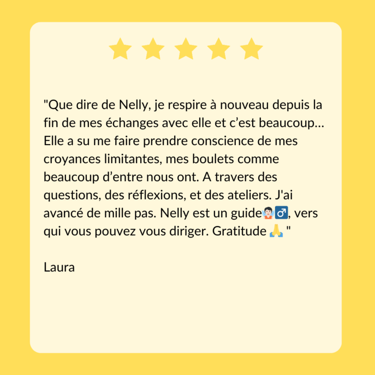 Avis client positif 4