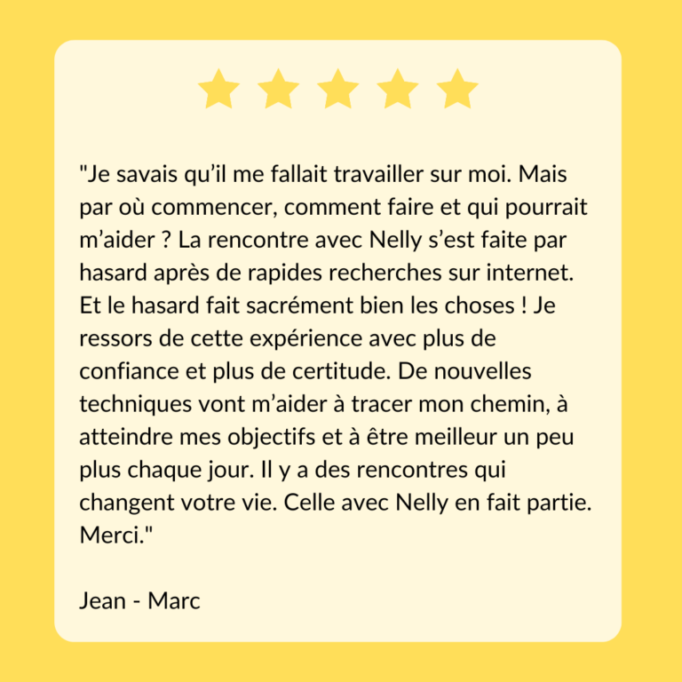 Avis client positif 6