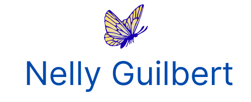 Logo transformation coaching Nelly Guilbert